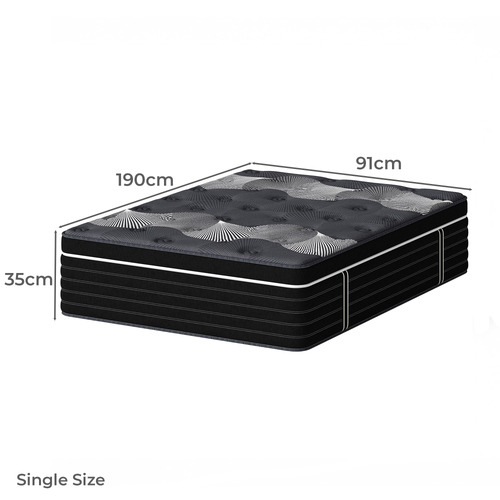 Nolan Euro Top Memory Foam Mattress