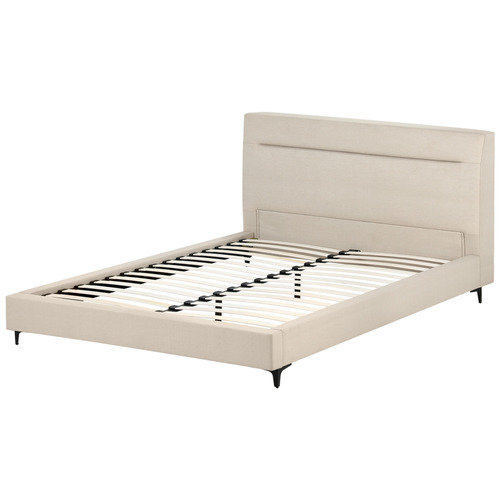 Emelia Upholstered Queen Platform Bed