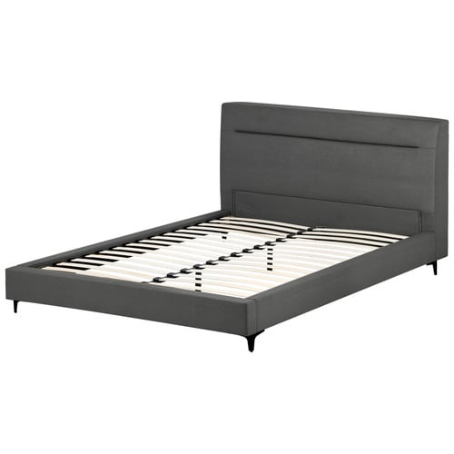 Emelia Upholstered Queen Platform Bed