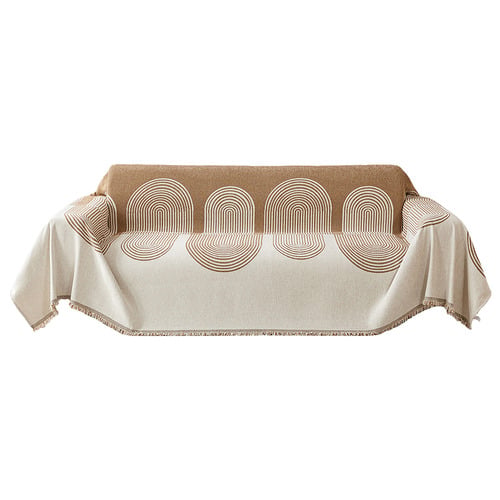 Harriet Chenille Sofa Cover