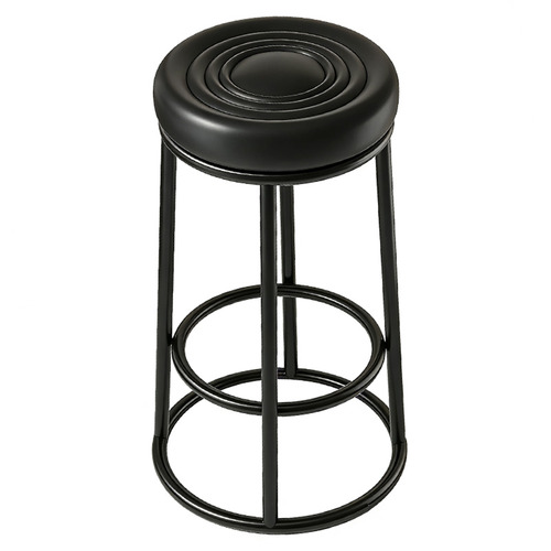 82cm Zora Faux Leather Bar Stool