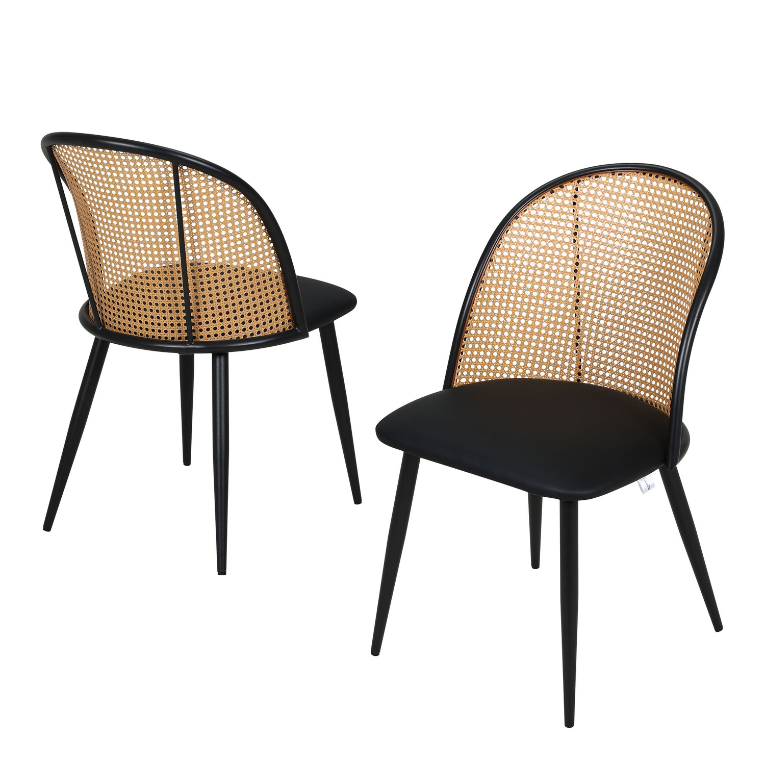 Lathen-Faux-Leather-Dining-Chairs
