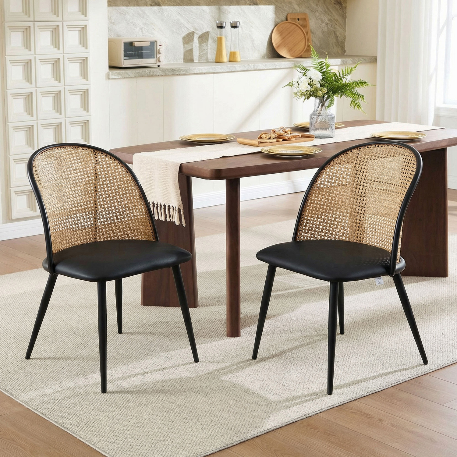 Lathen-Faux-Leather-Dining-Chairs