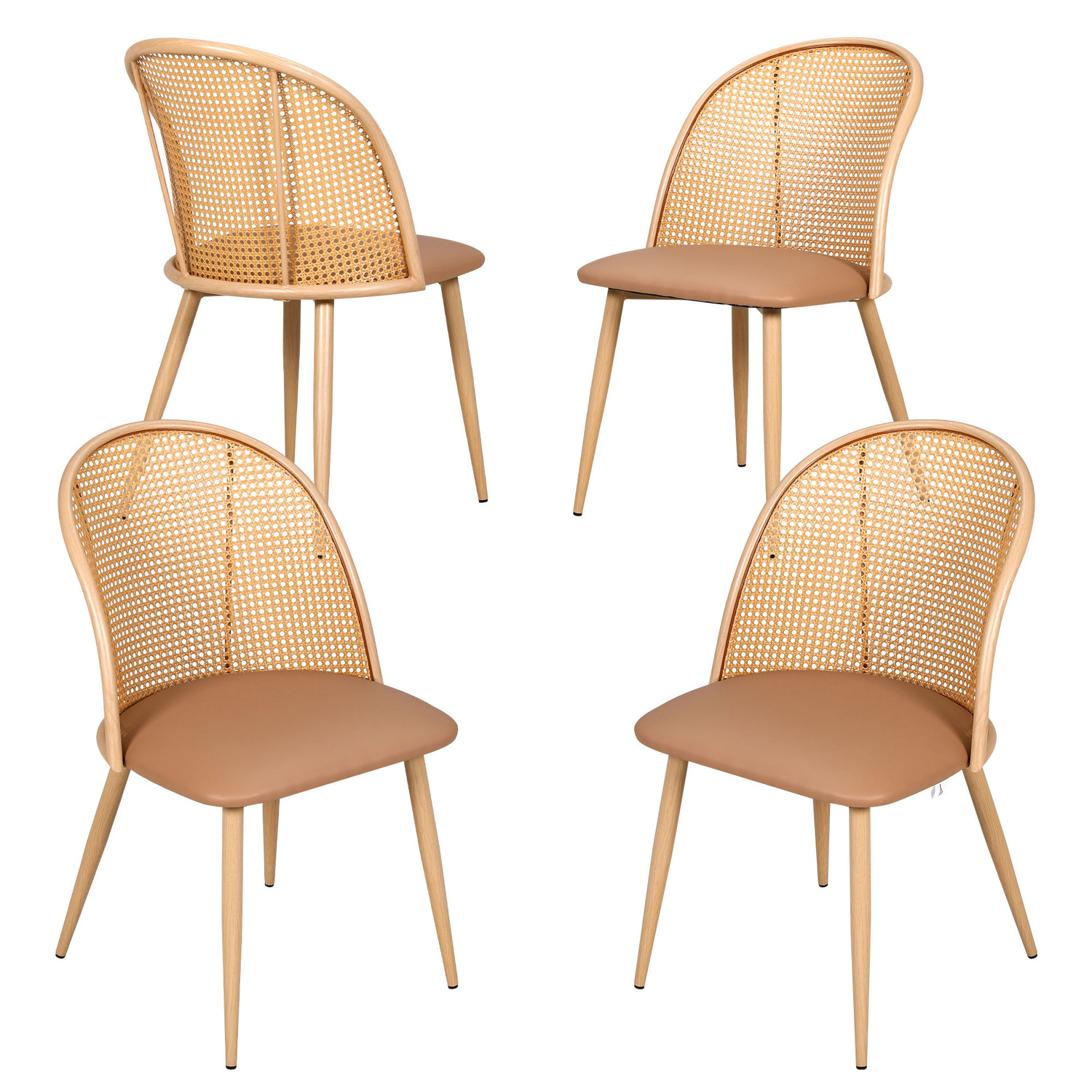 Lathen-Faux-Leather-Dining-Chairs