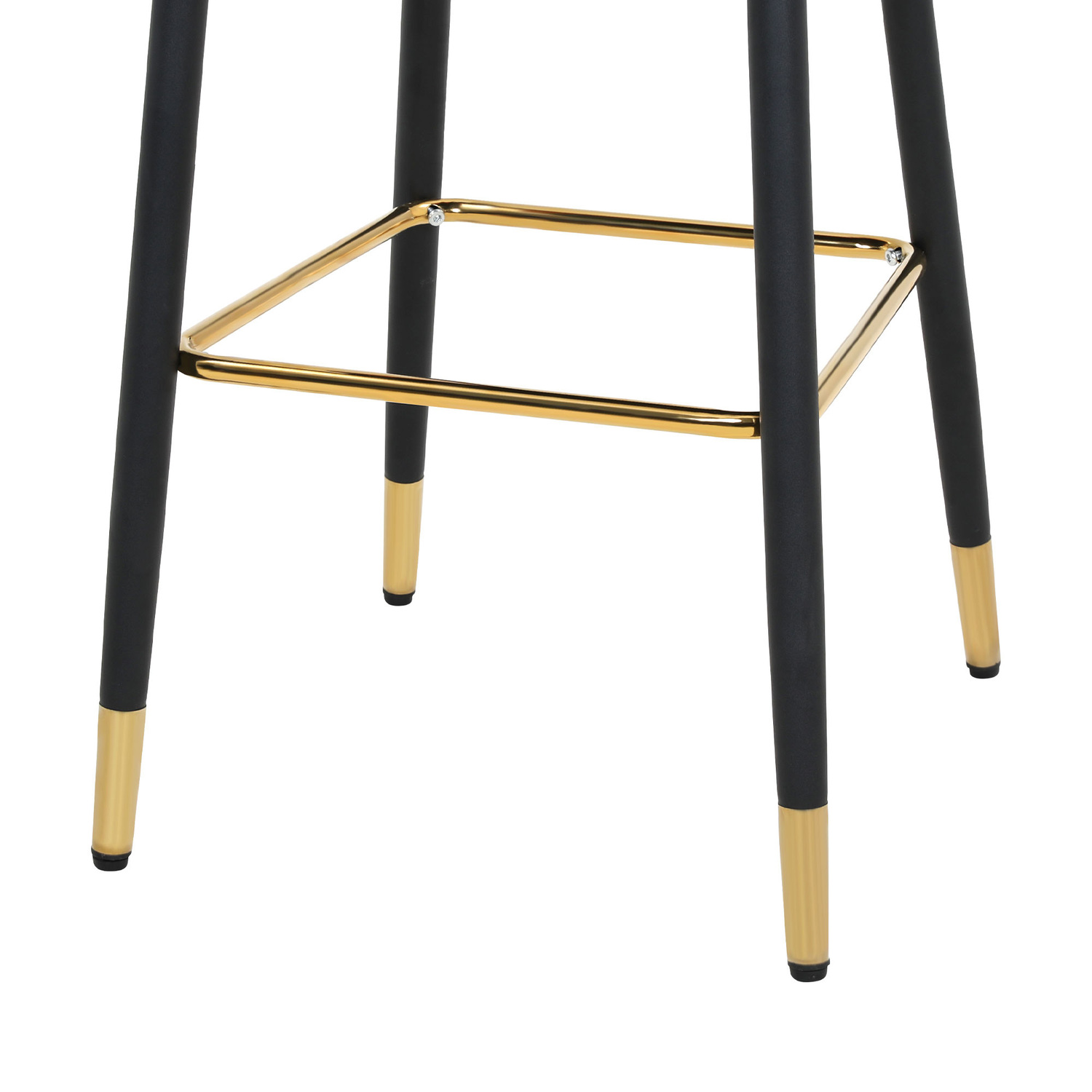 77cm Sterling Faux Leather Bar Stools