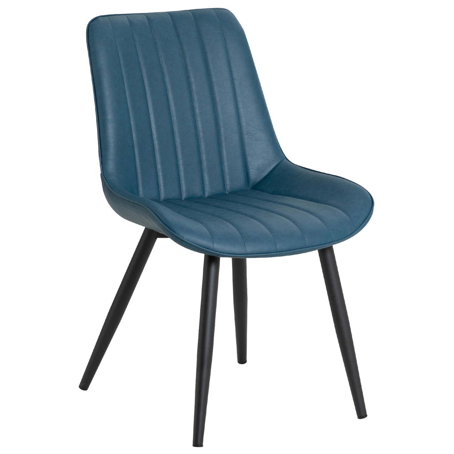 Maizie Faux Leather Dining Chairs