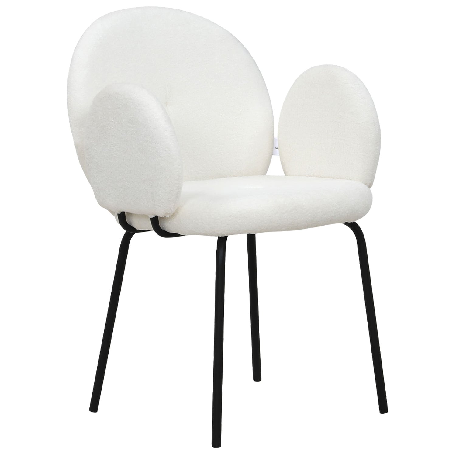 Stetson Sherpa Dining Chairs