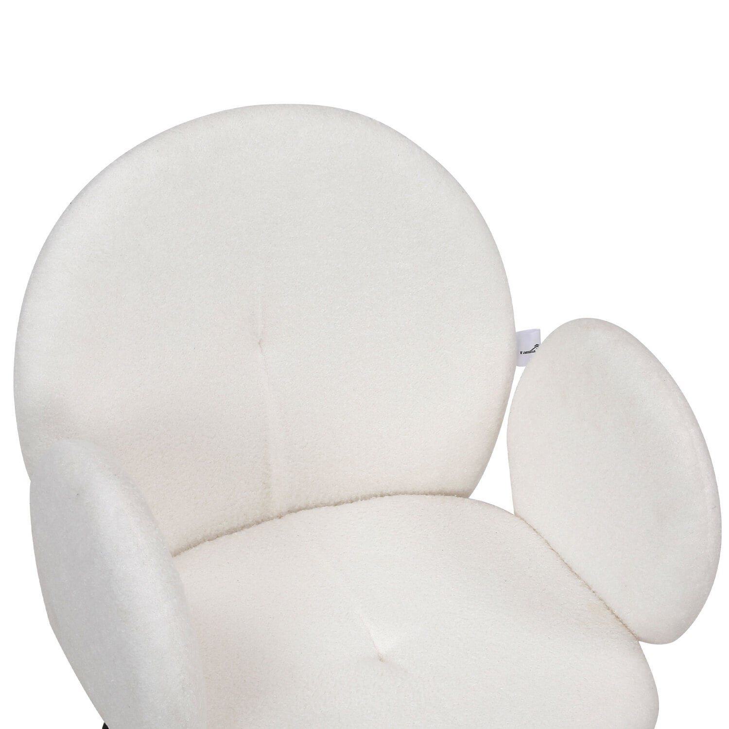 Stetson Sherpa Dining Chairs