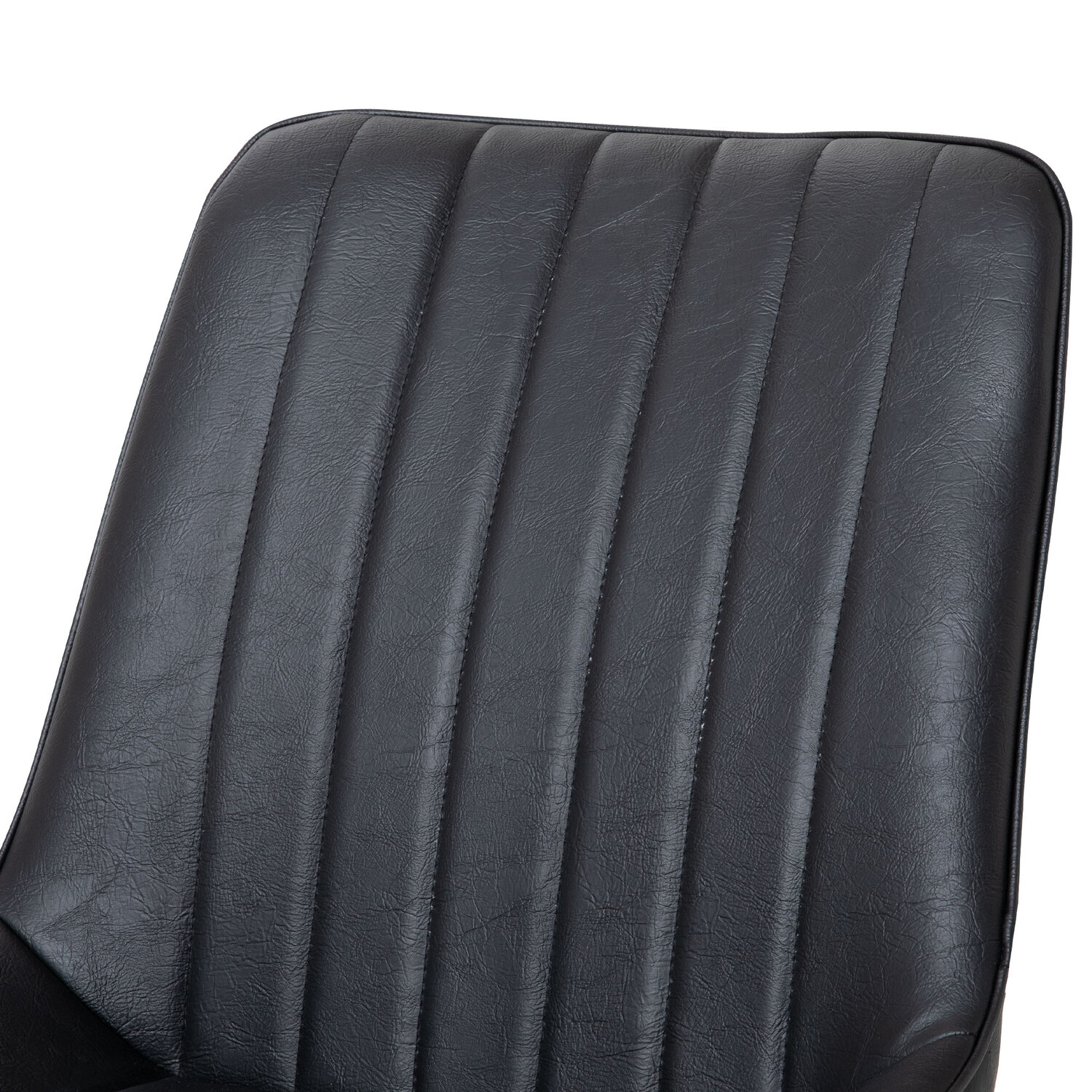 Blair Faux Leather Dining Chairs