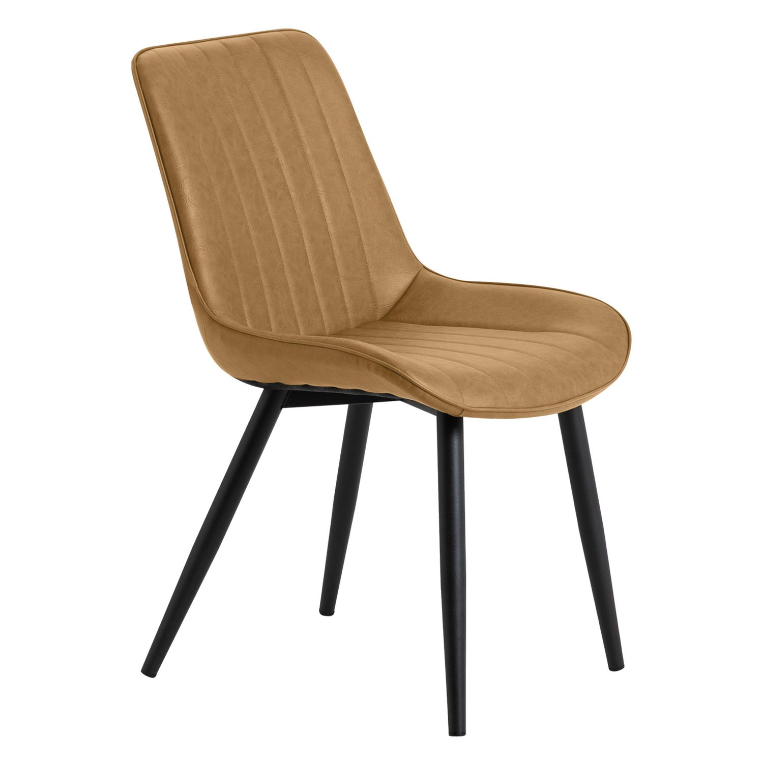 Blair Faux Leather Dining Chairs