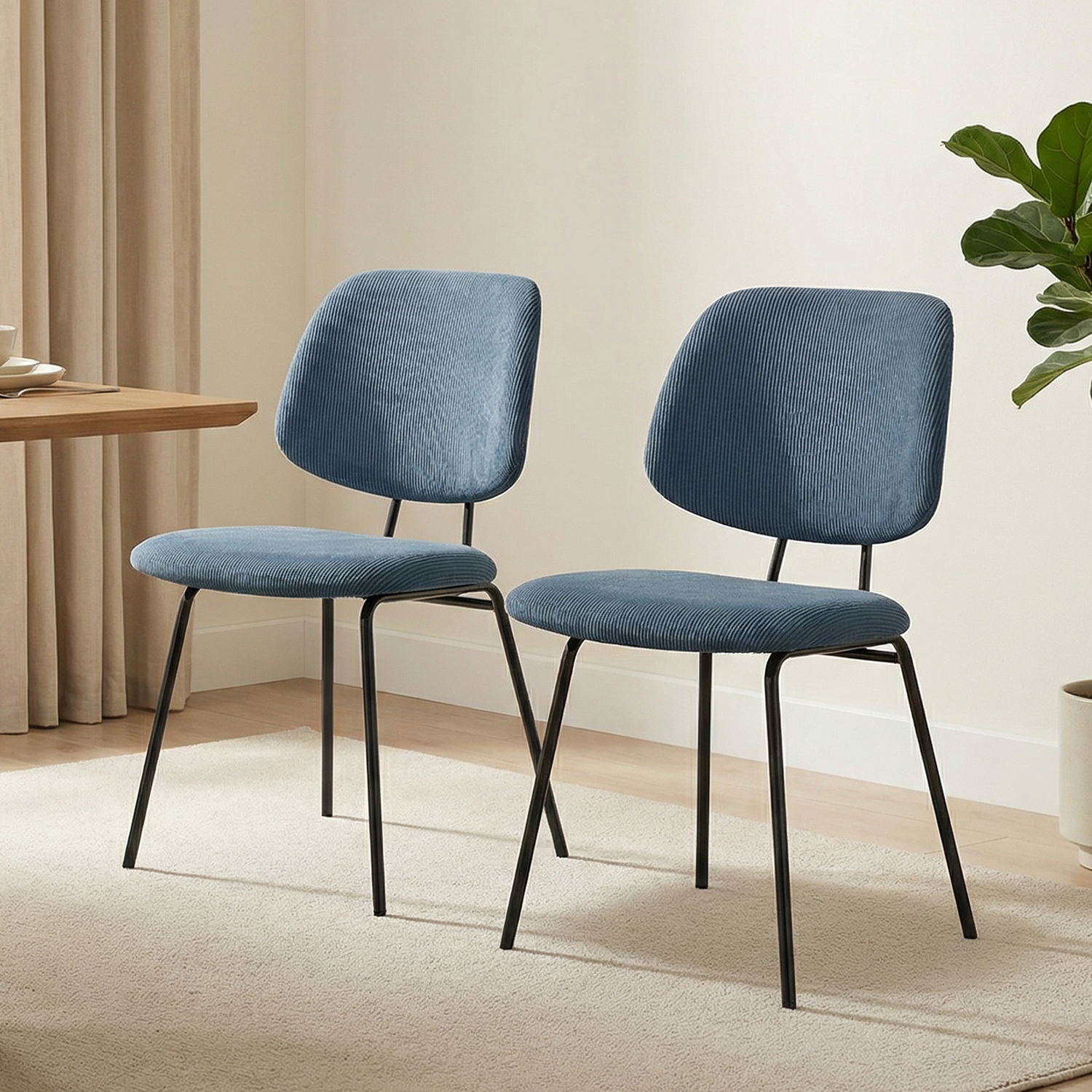 Dylan Upholstered Dining Chairs