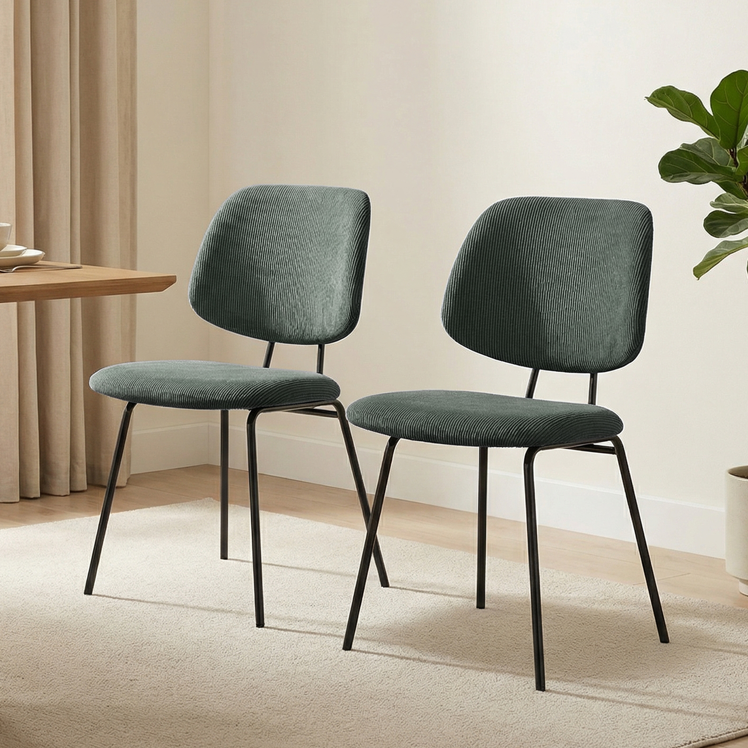 Dylan Upholstered Dining Chairs