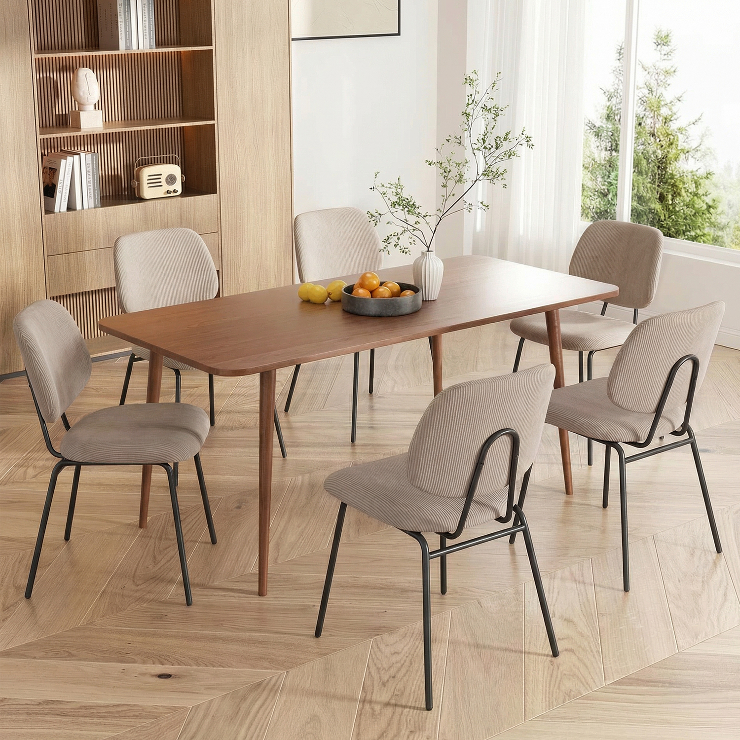 Dylan Upholstered Dining Chairs