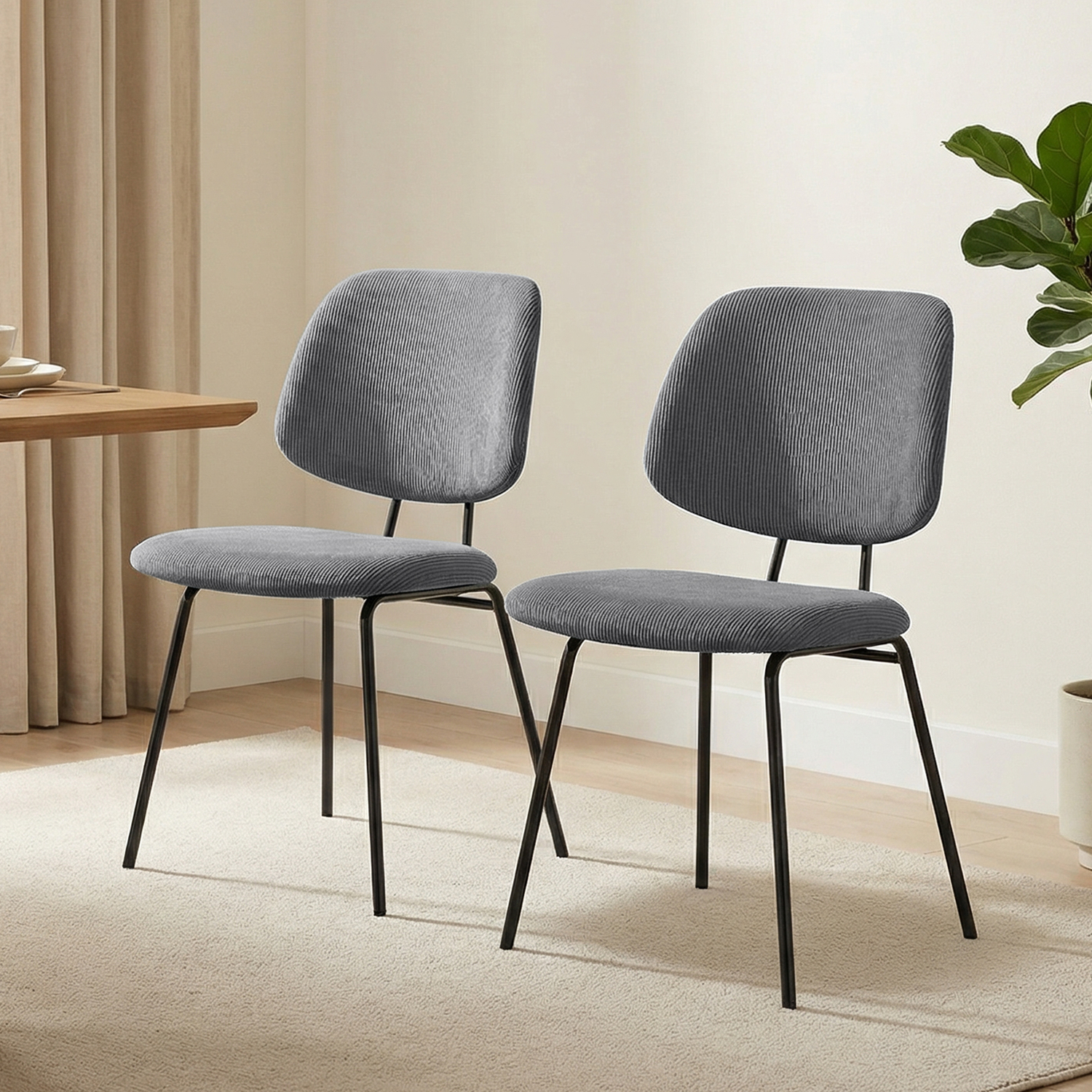 Dylan Upholstered Dining Chairs