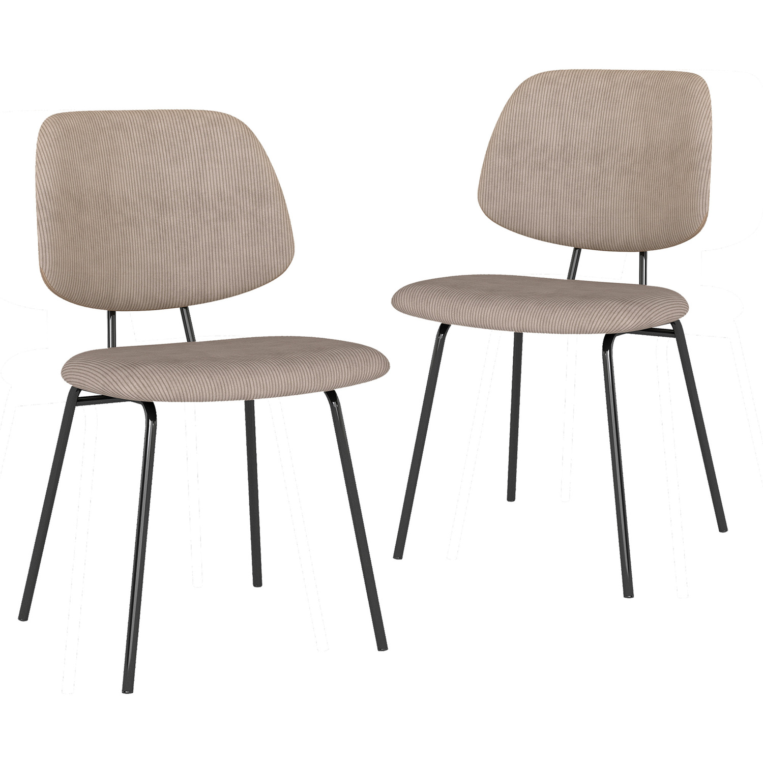 Dylan Upholstered Dining Chairs