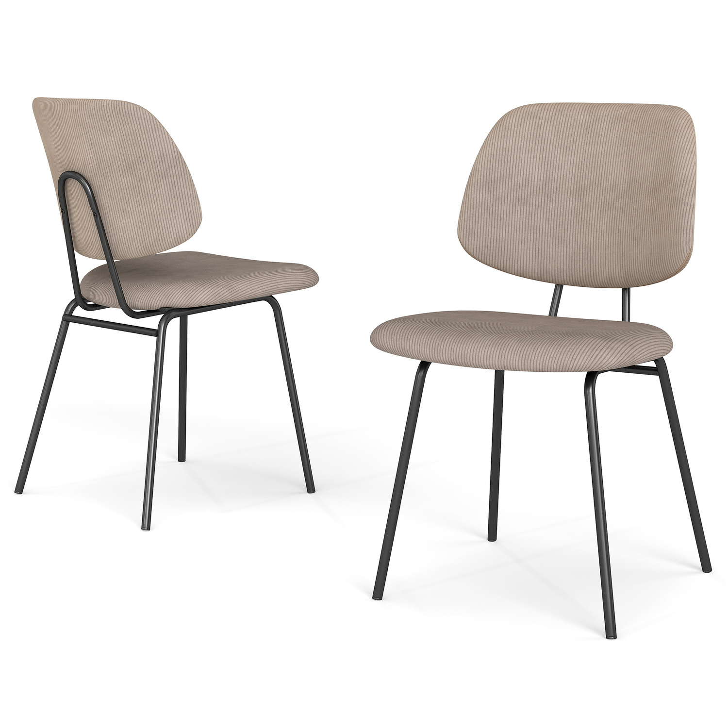 Dylan Upholstered Dining Chairs