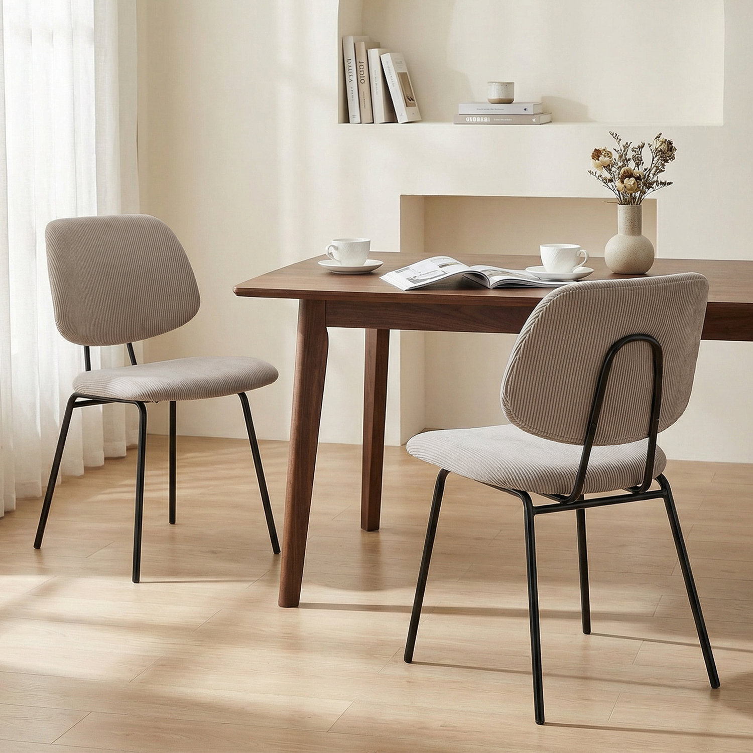 Dylan Upholstered Dining Chairs
