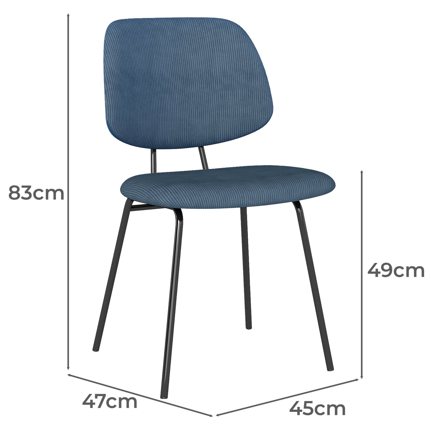 Dylan Upholstered Dining Chairs