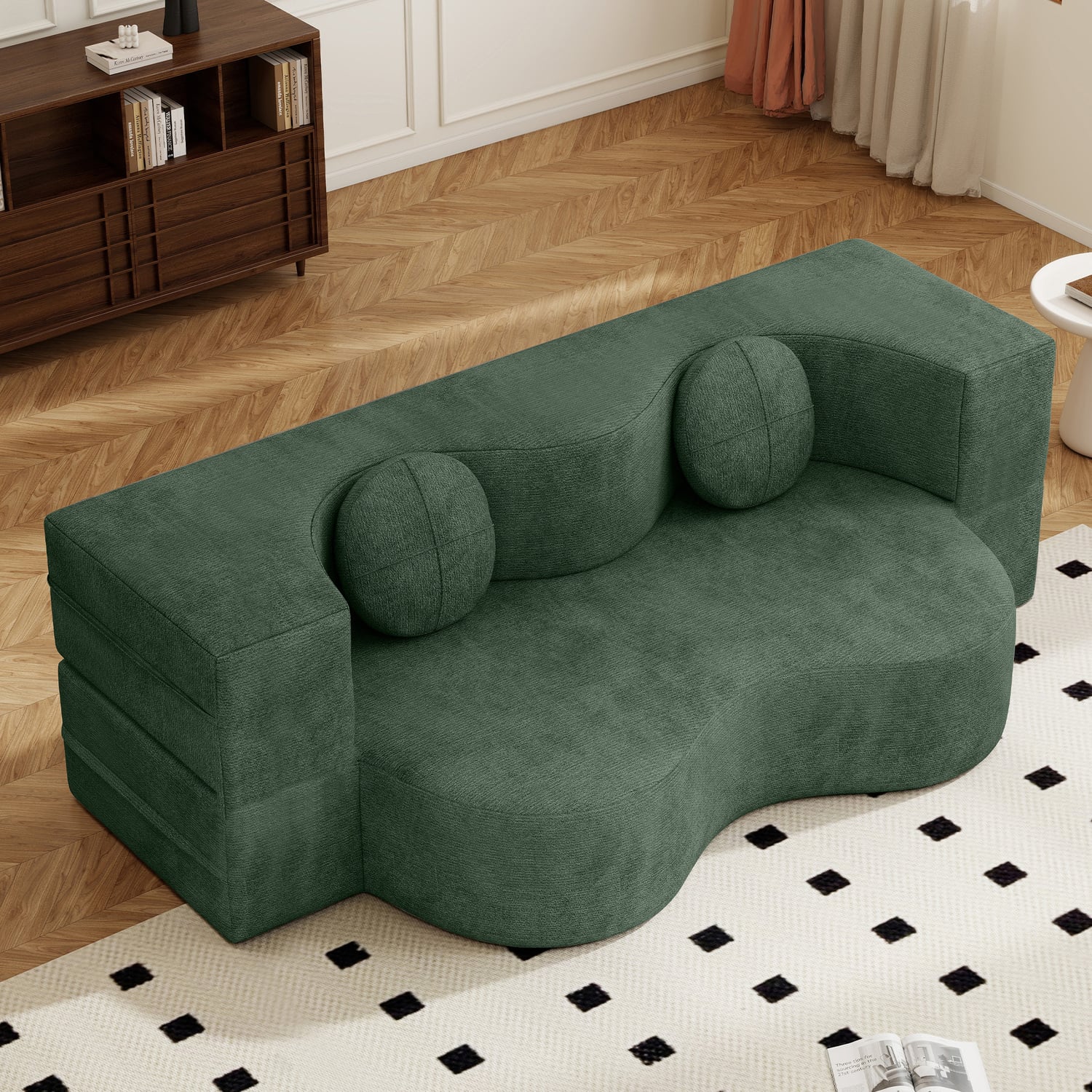 Arthur-3-Seater-Chenille-Compressed-Sofa-Bed
