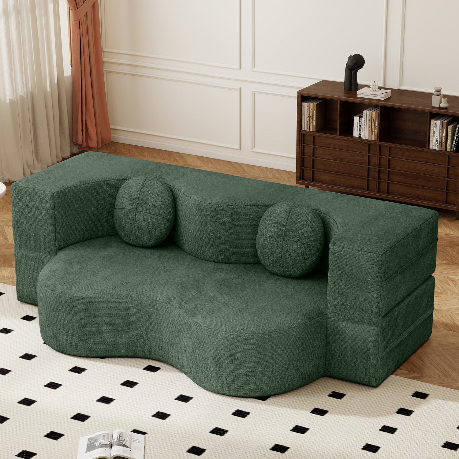 Arthur-3-Seater-Chenille-Compressed-Sofa-Bed