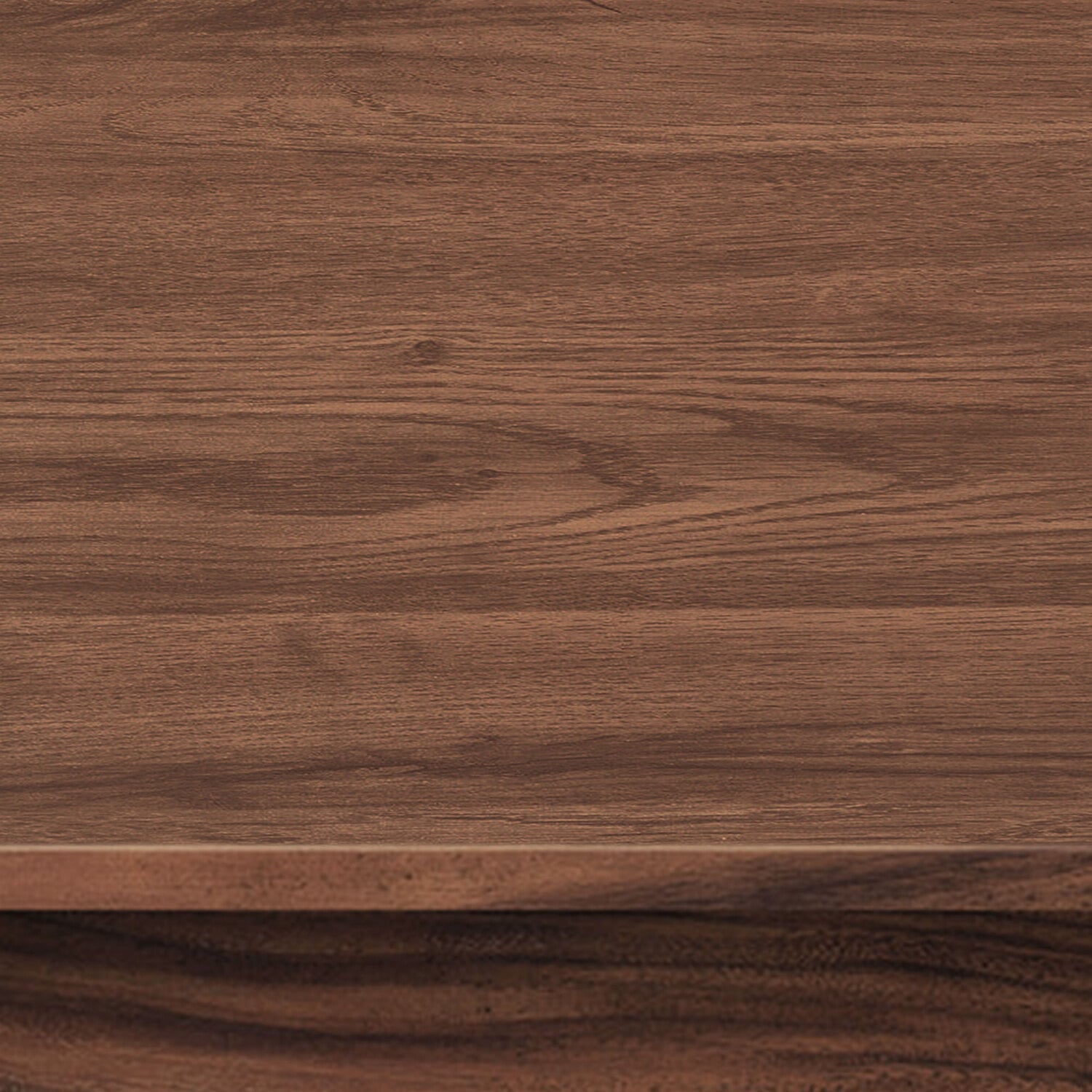 Korben Walnut Wood Coffee Table