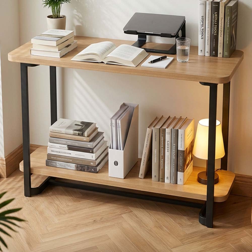 Nova Steel Console Table
