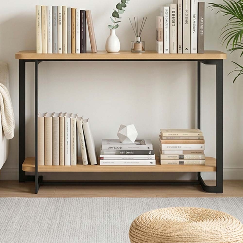 Nova Steel Console Table