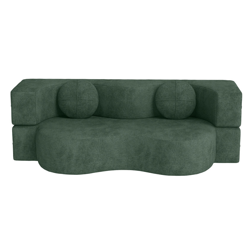 Sora 2 Seater Double Sofa Bed