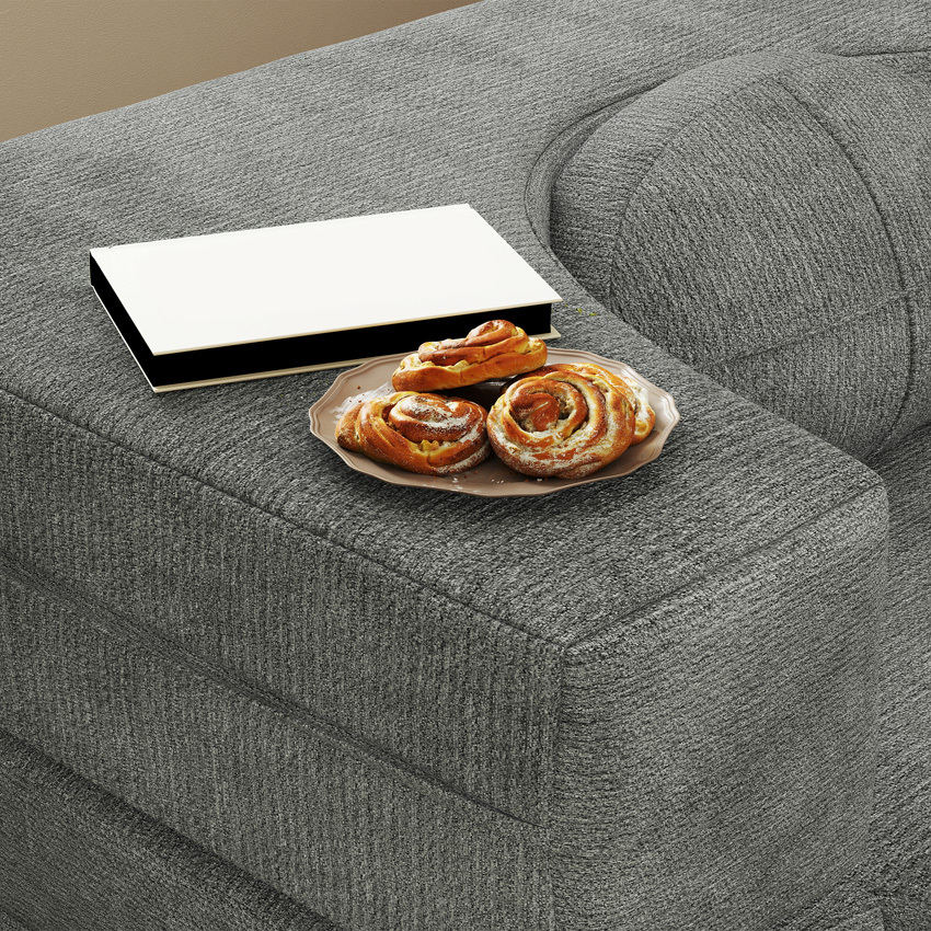 Sora 2 Seater Double Sofa Bed