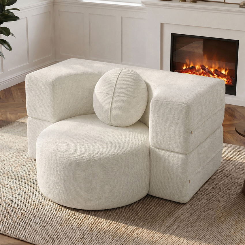 Sora Single Sofa Bed