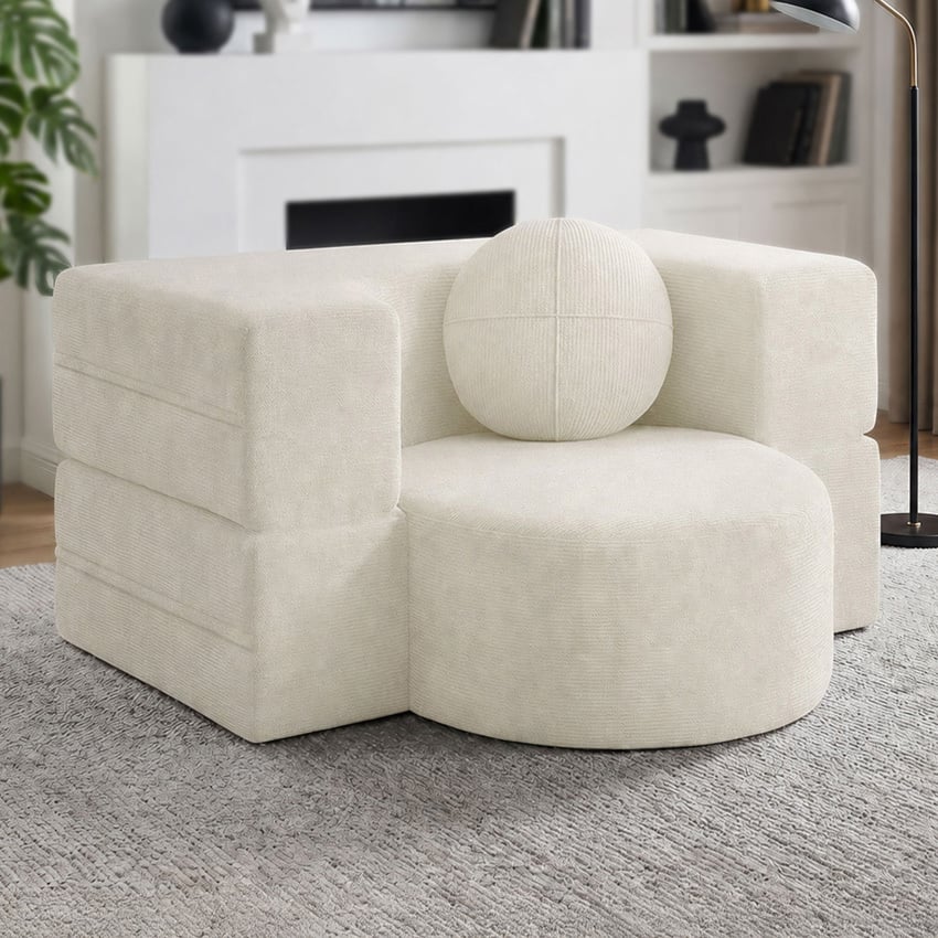 Sora Single Sofa Bed