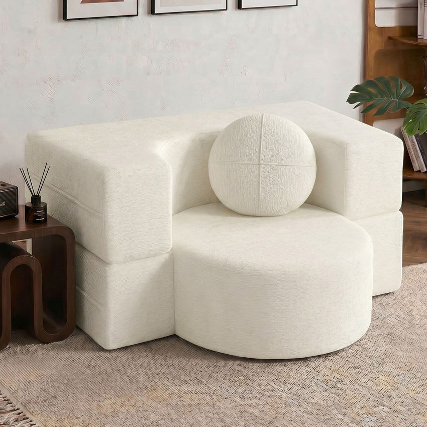 Sora Single Sofa Bed