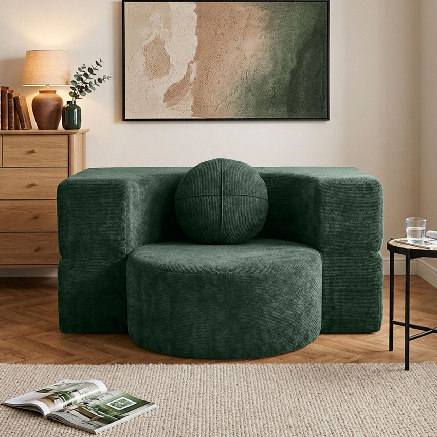 Sora Single Sofa Bed