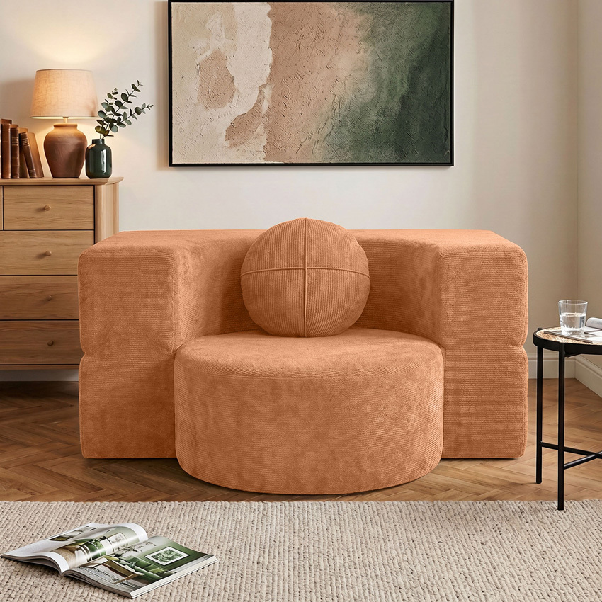 Sora Single Sofa Bed