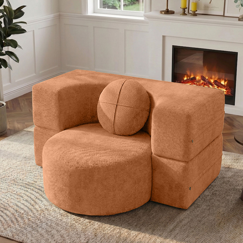 Sora Single Sofa Bed