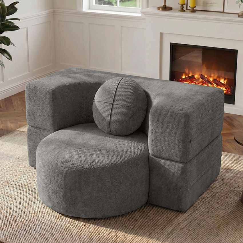 Sora Single Sofa Bed