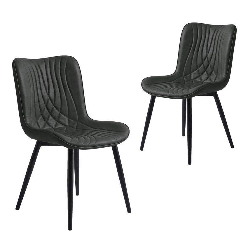 Zella Upholstered Dining Chairs