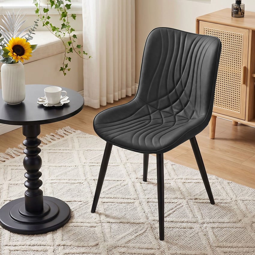 Zella Upholstered Dining Chairs