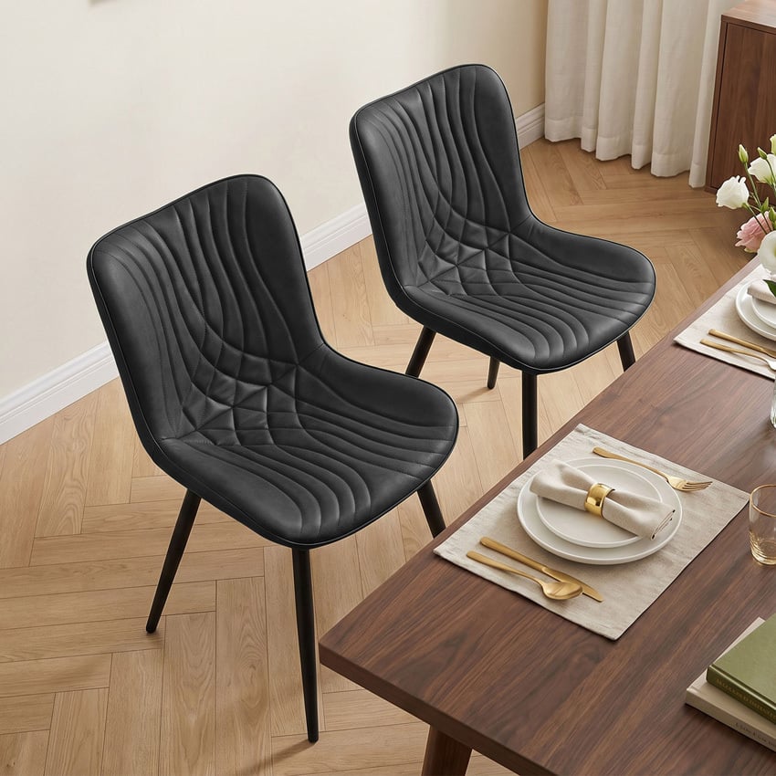 Zella Upholstered Dining Chairs