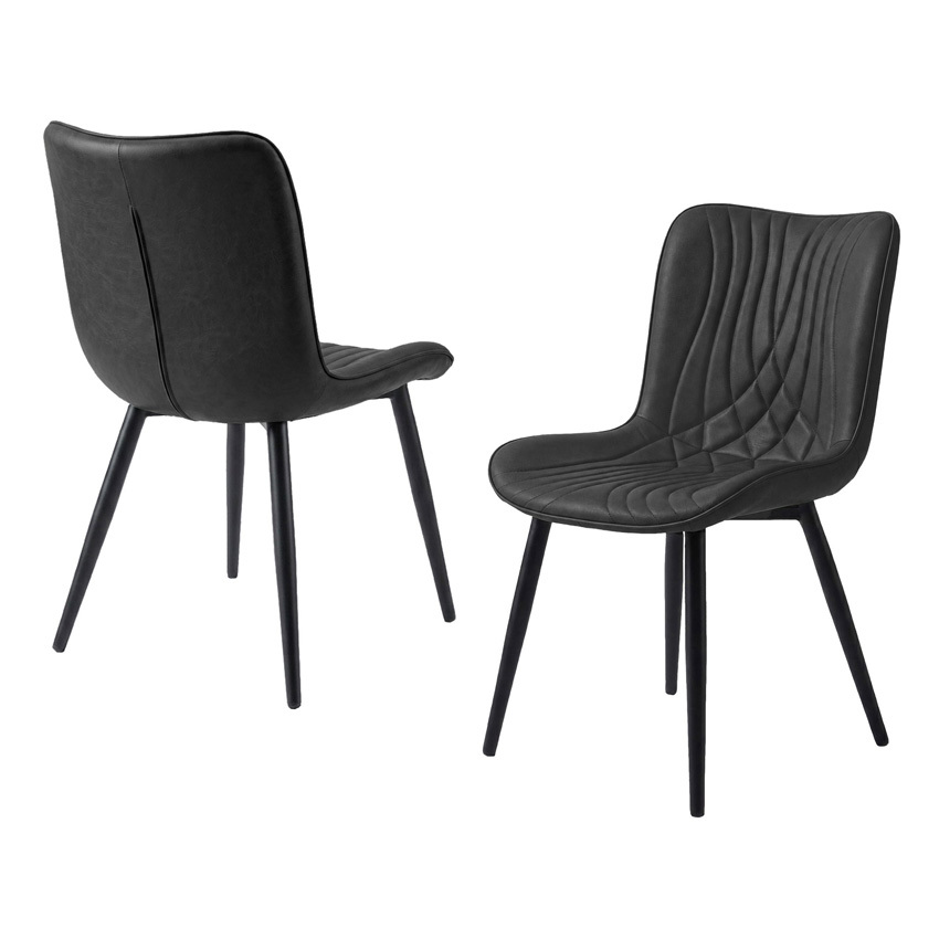 Zella Upholstered Dining Chairs
