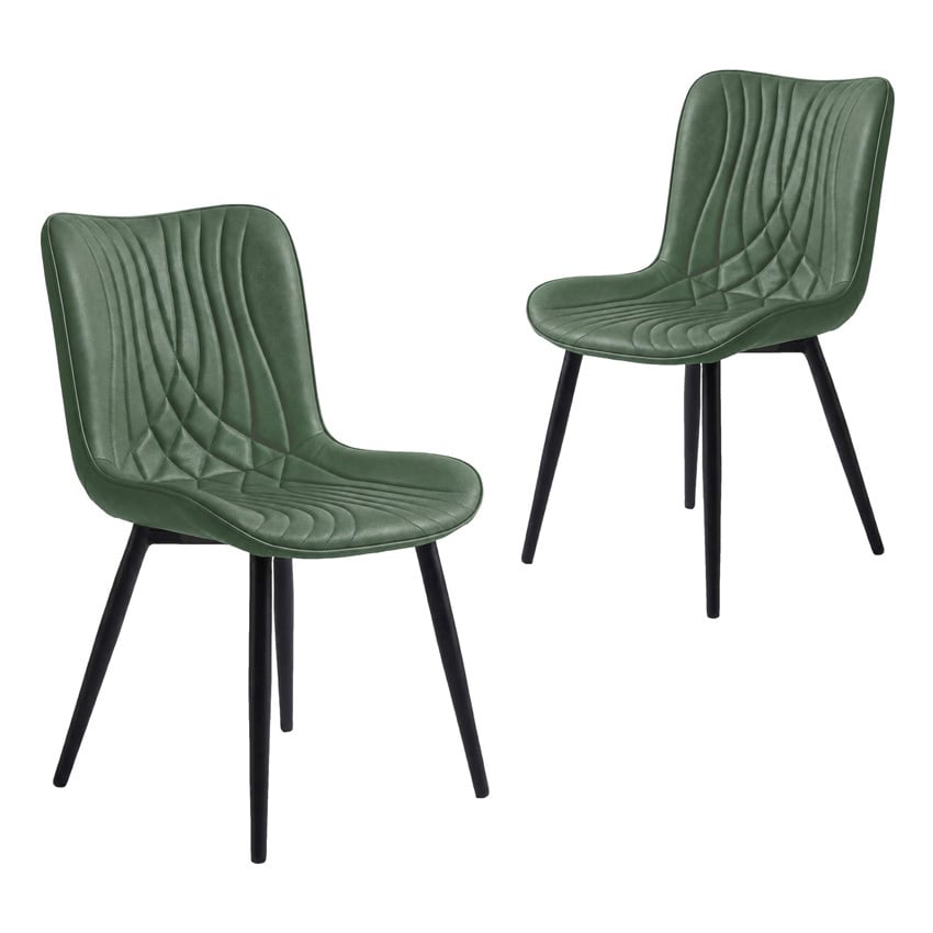 Zella Upholstered Dining Chairs
