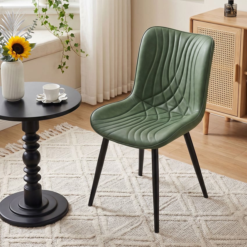 Zella Upholstered Dining Chairs