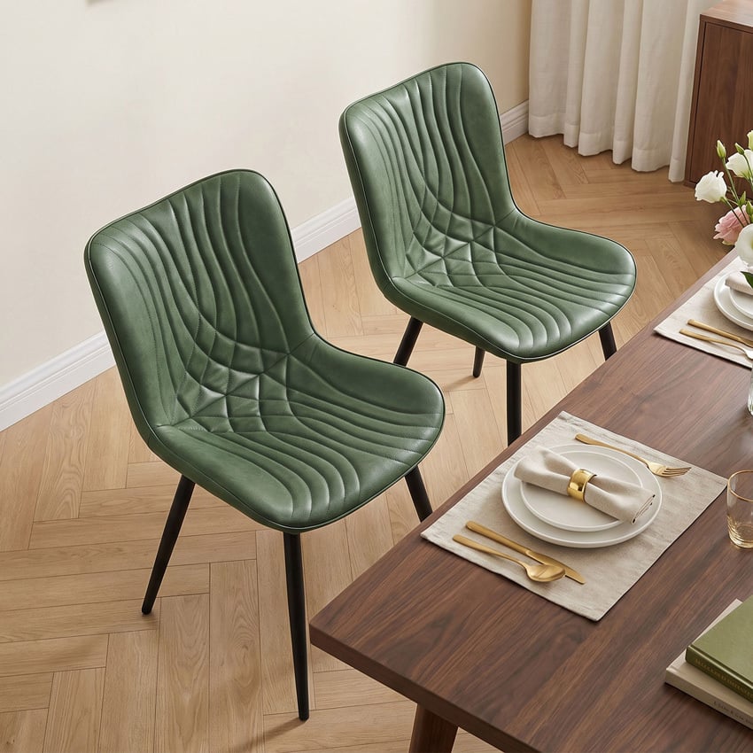 Zella Upholstered Dining Chairs