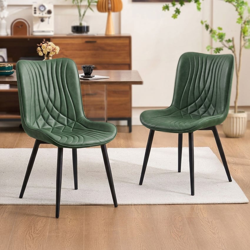 Zella Upholstered Dining Chairs