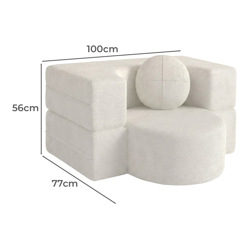 Sora Single Sofa Bed