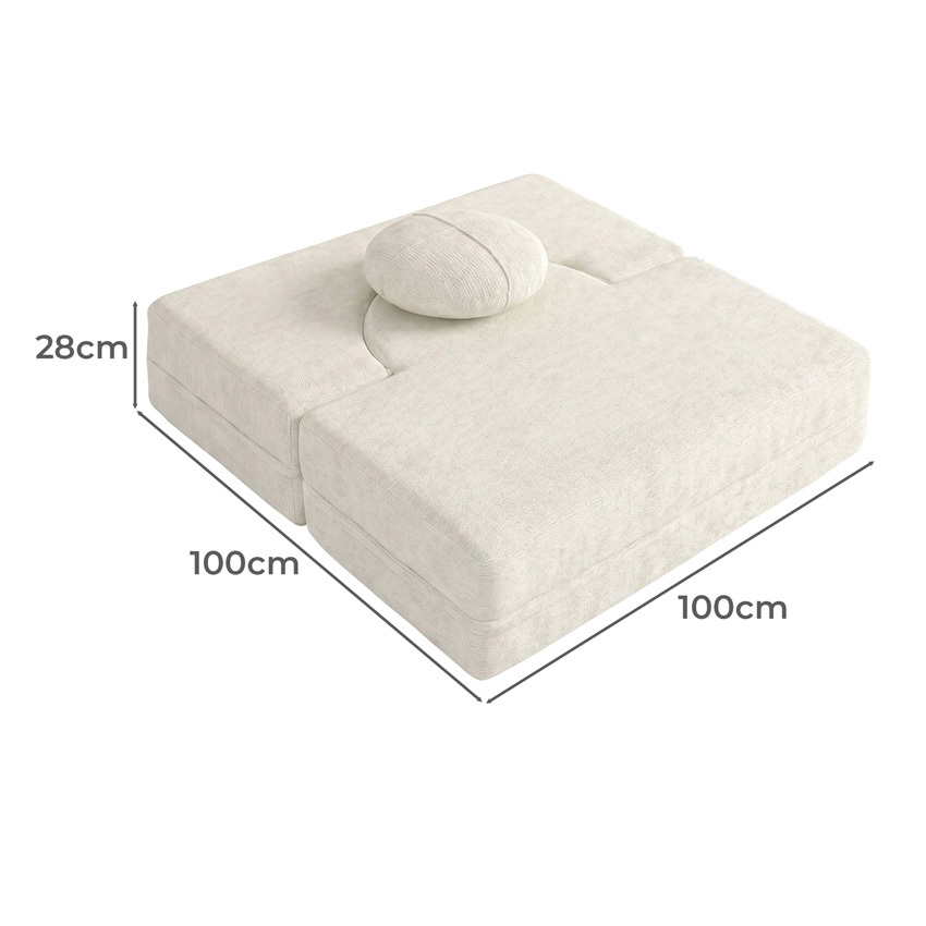 Sora Single Sofa Bed