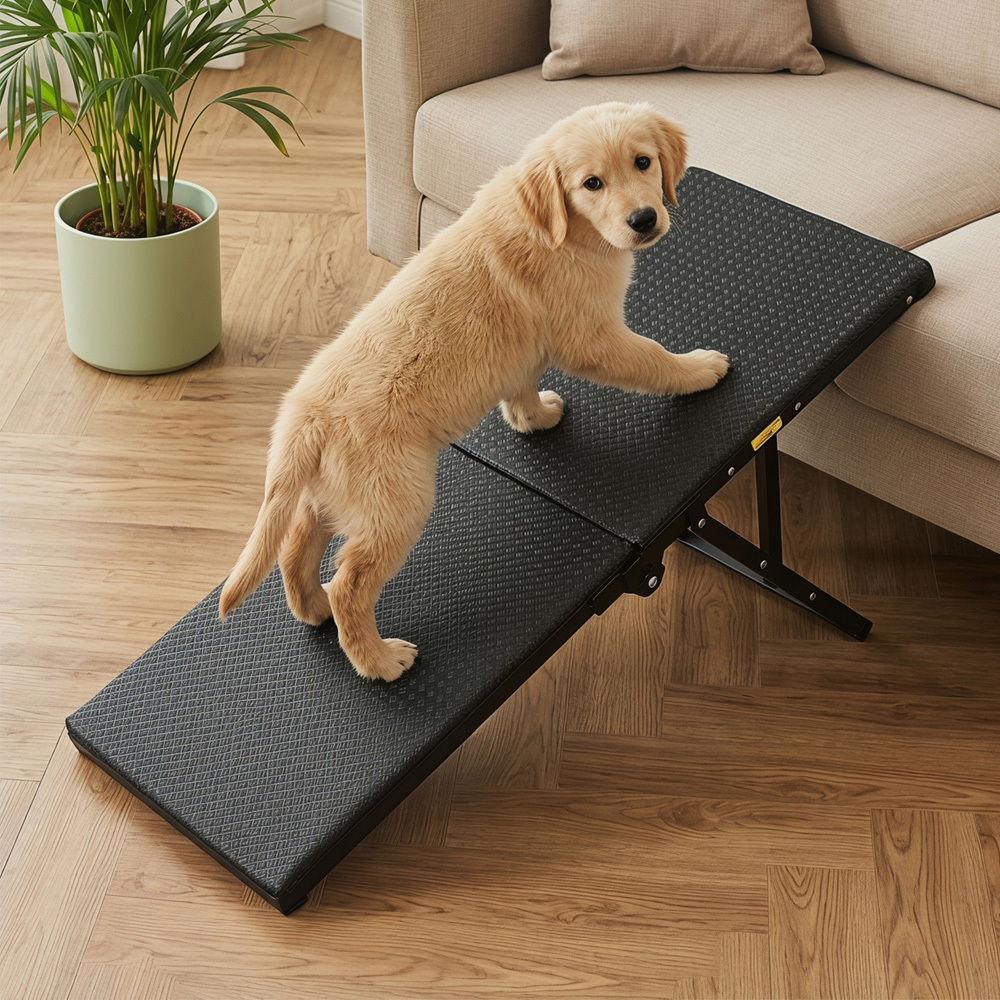 Brinley Foldable Dog Ramp