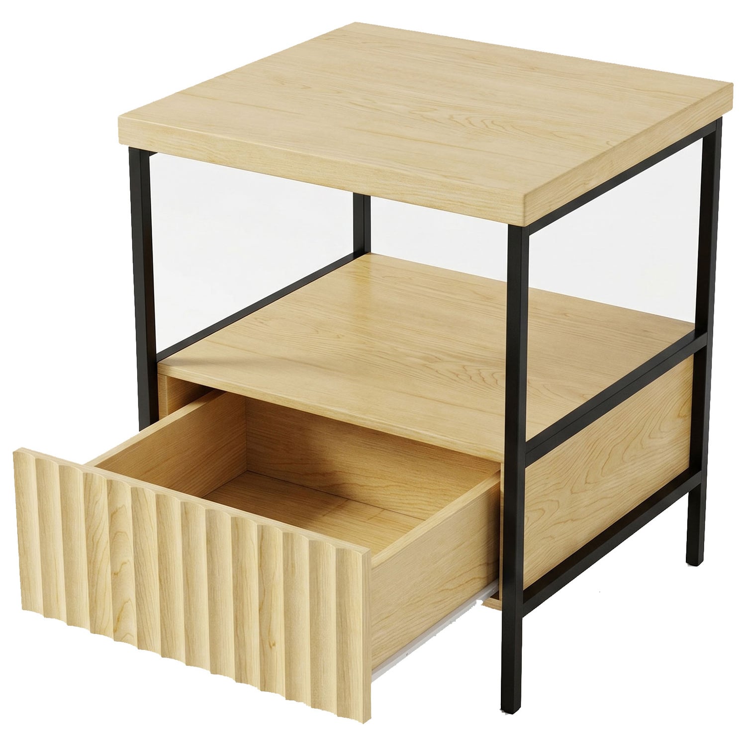 Gibson Bedside Table