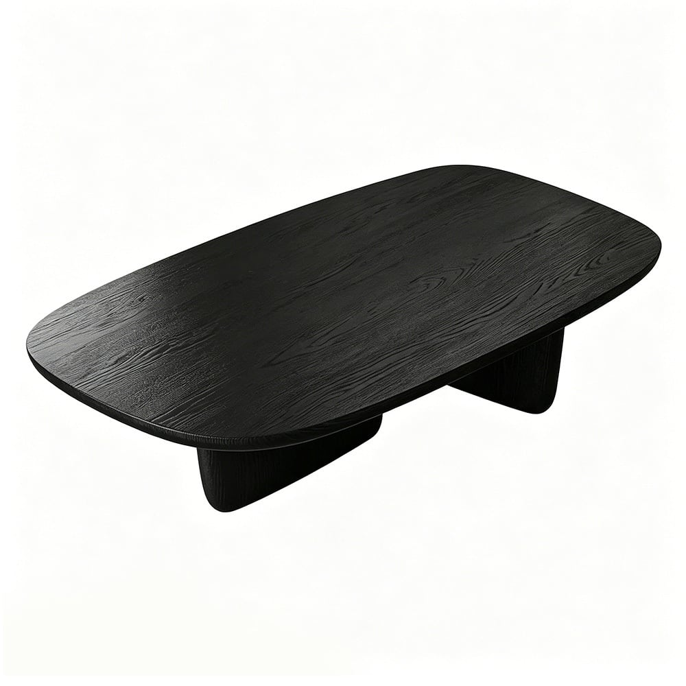 Kenfort Pine Wood Coffee Table