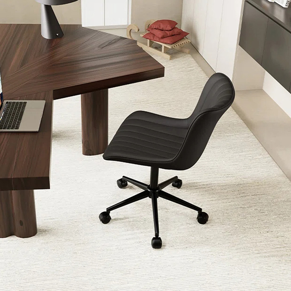 Lexberg Faux Leather Office Chair